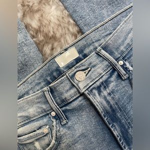 MOTHER denim